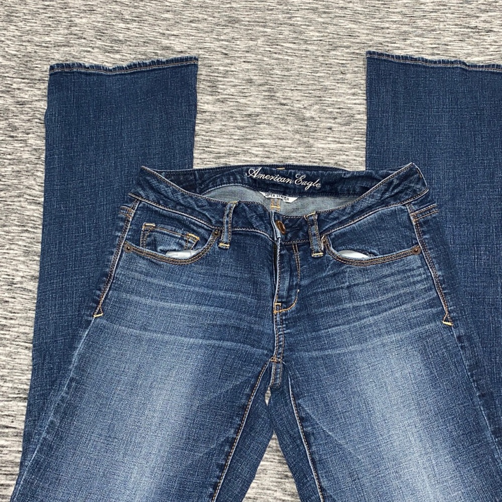 American Eagle Super Stretch Jeans